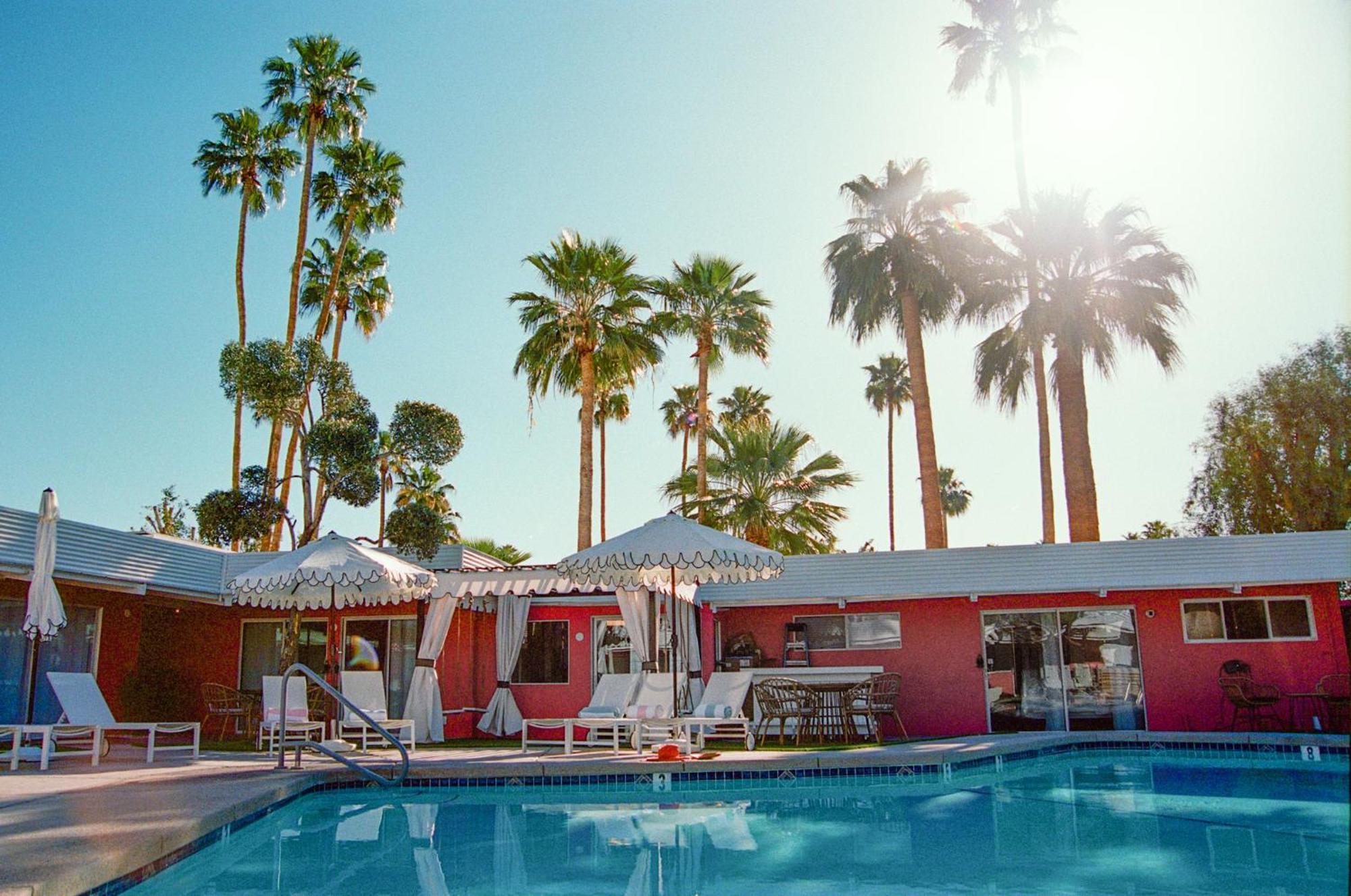 The Muse Boutique - Hotel Buyout Big Groups (Adults Only) Palm Springs Extérieur photo