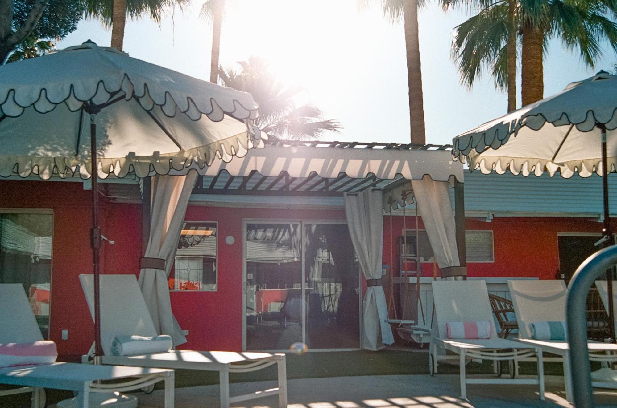 The Muse Boutique - Hotel Buyout Big Groups (Adults Only) Palm Springs Extérieur photo