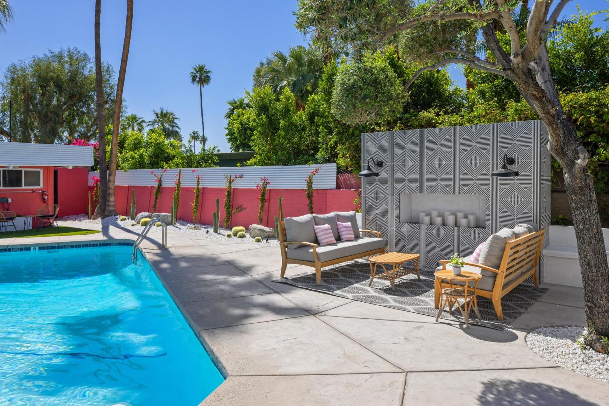 The Muse Boutique - Hotel Buyout Big Groups (Adults Only) Palm Springs Extérieur photo