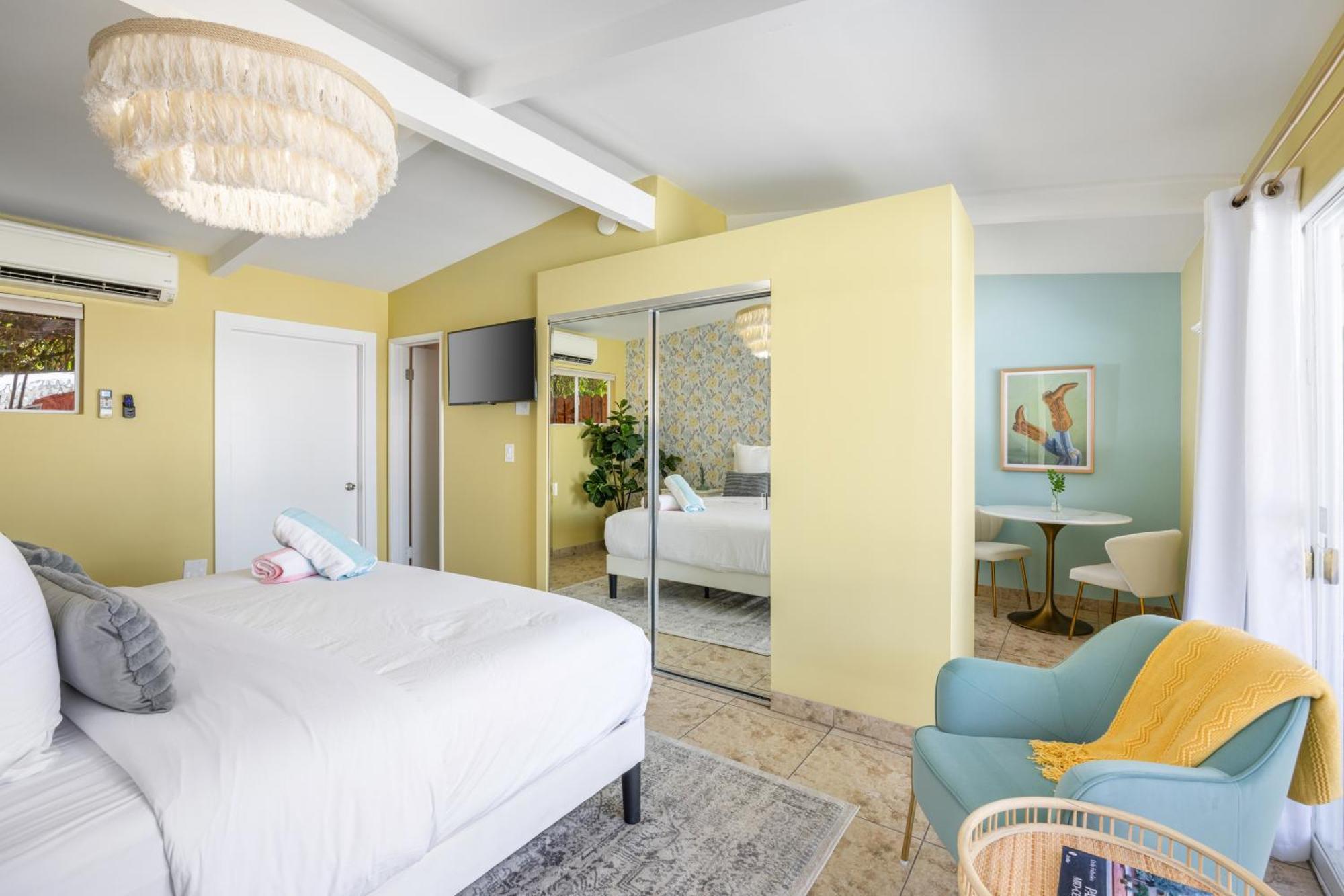 The Muse Boutique - Hotel Buyout Big Groups (Adults Only) Palm Springs Extérieur photo