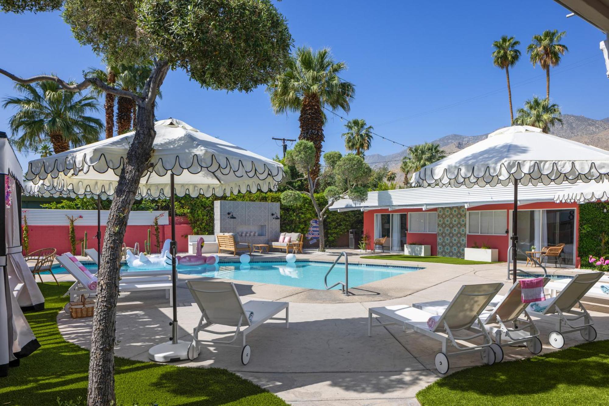 The Muse Boutique - Hotel Buyout Big Groups (Adults Only) Palm Springs Extérieur photo
