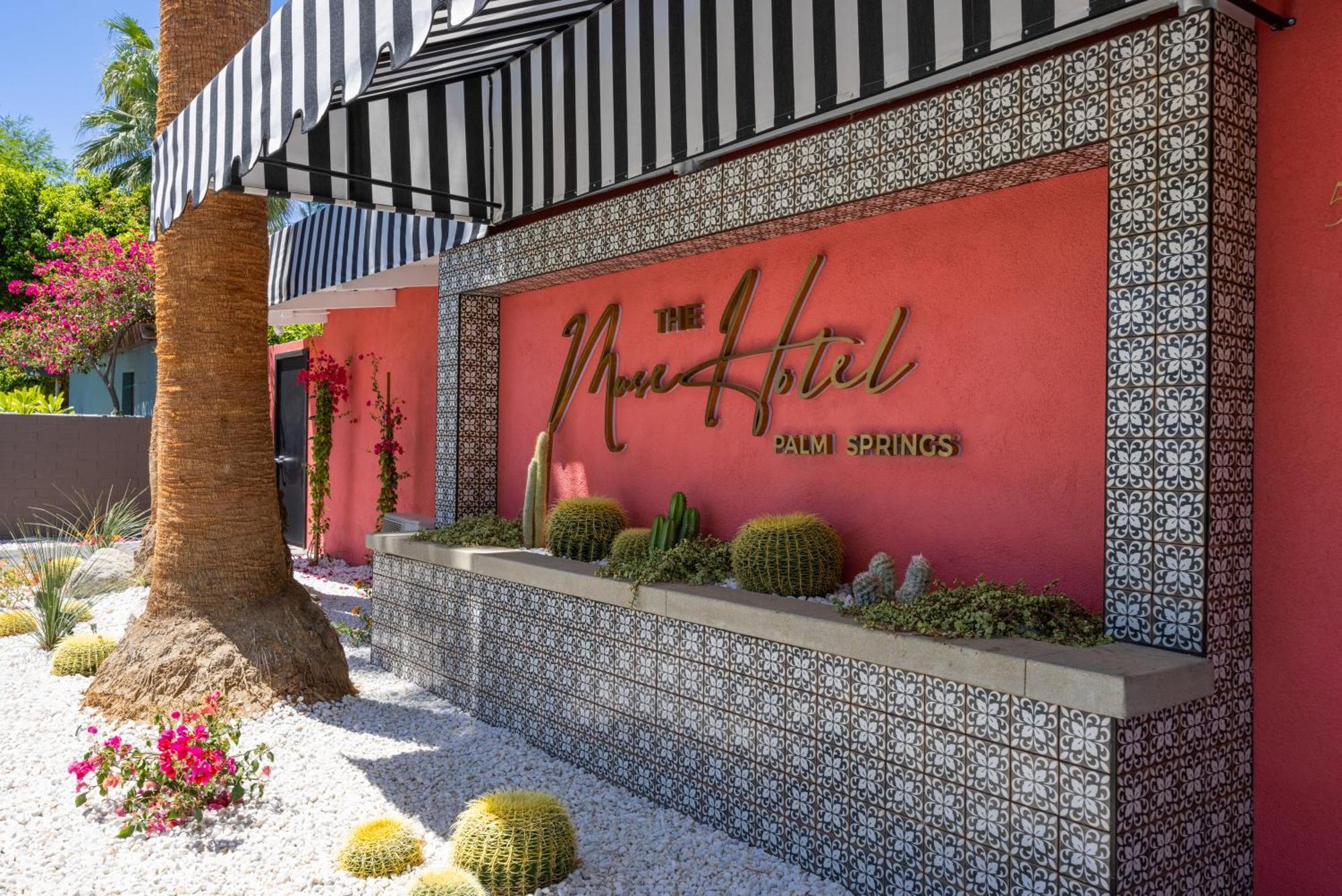 The Muse Boutique - Hotel Buyout Big Groups (Adults Only) Palm Springs Extérieur photo