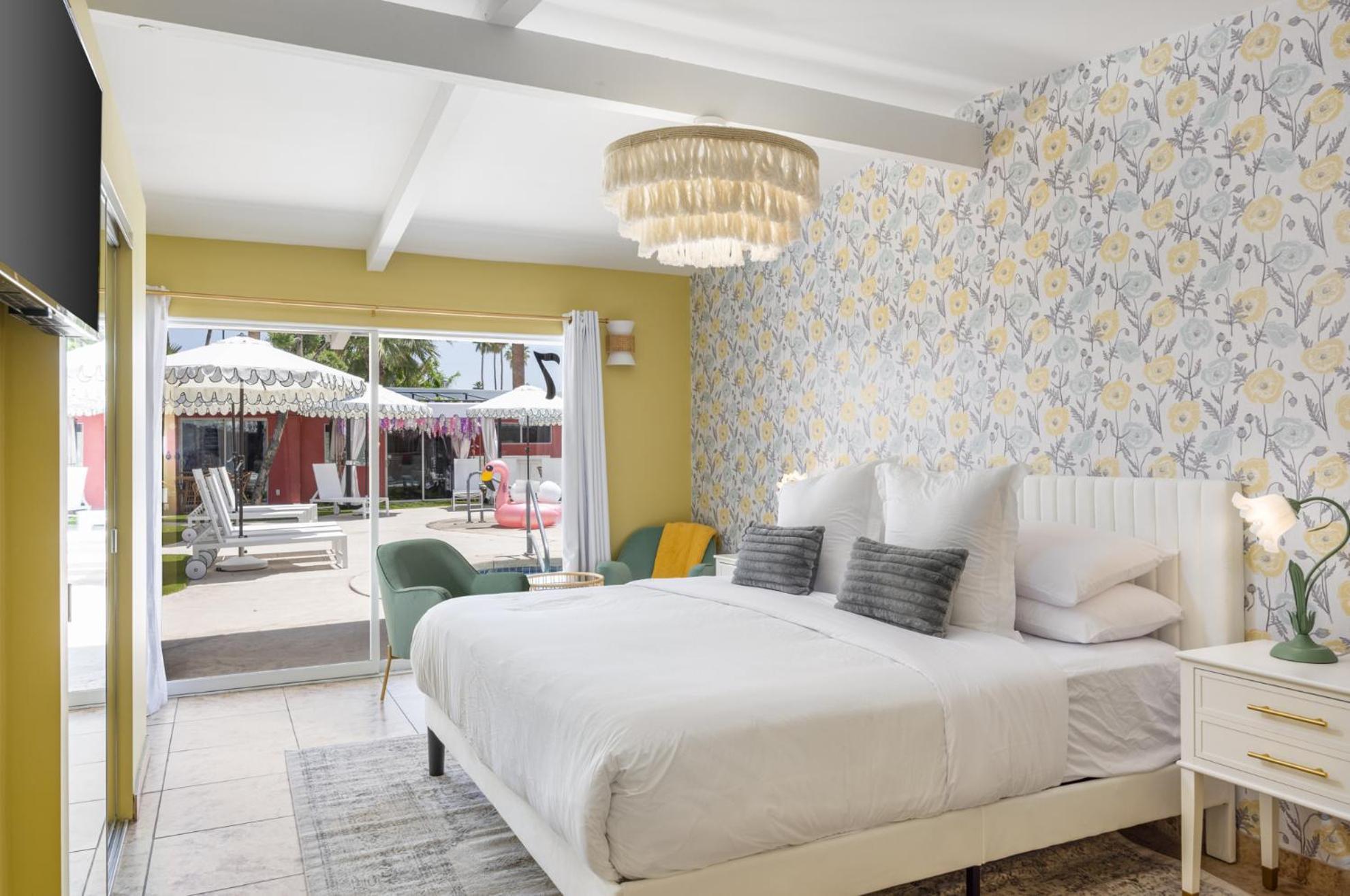 The Muse Boutique - Hotel Buyout Big Groups (Adults Only) Palm Springs Extérieur photo